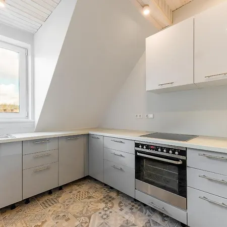 Апартаменты Shanghai Banzai Family Вильнюс